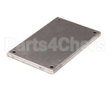 127654 Groen Cover, Control Console Shell,