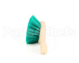 12766 Nieco Brush, Polyprophelene Bristle, Green