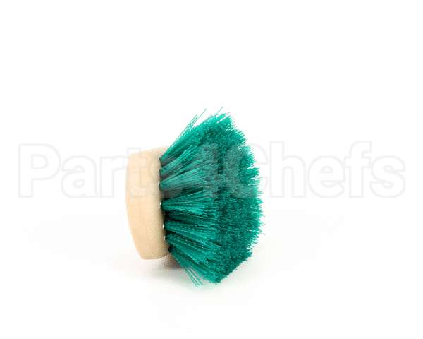 12766 Nieco Brush, Polyprophelene Bristle, Green