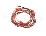 127695 Groen Harness, Wiring, Thermostat Box