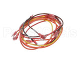 127695 Groen Harness, Wiring, Thermostat Box