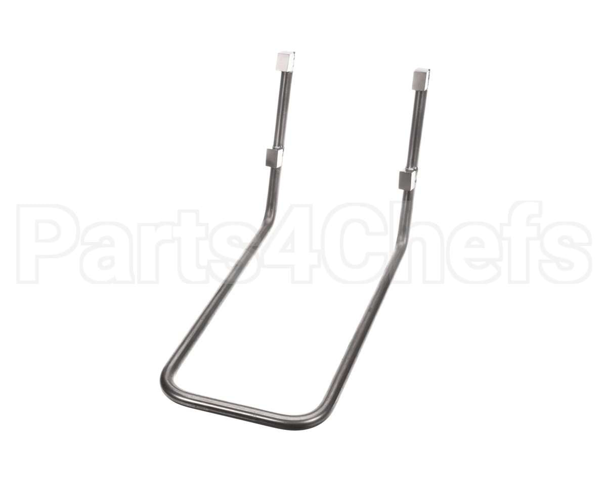 127698 Groen Handle Weldment Prison Package