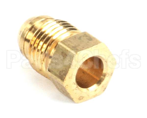 1277-7 Montague Nut, Threaded Sleeve, 1/4