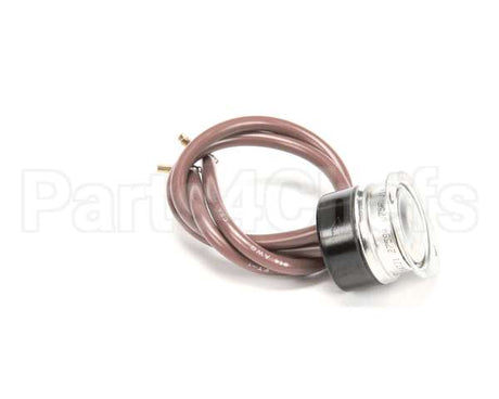 127702 Norlake Control Heater Safety 103079003