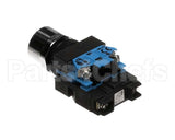 12771 Gaylord 115V Commercial Start Switch Assembly
