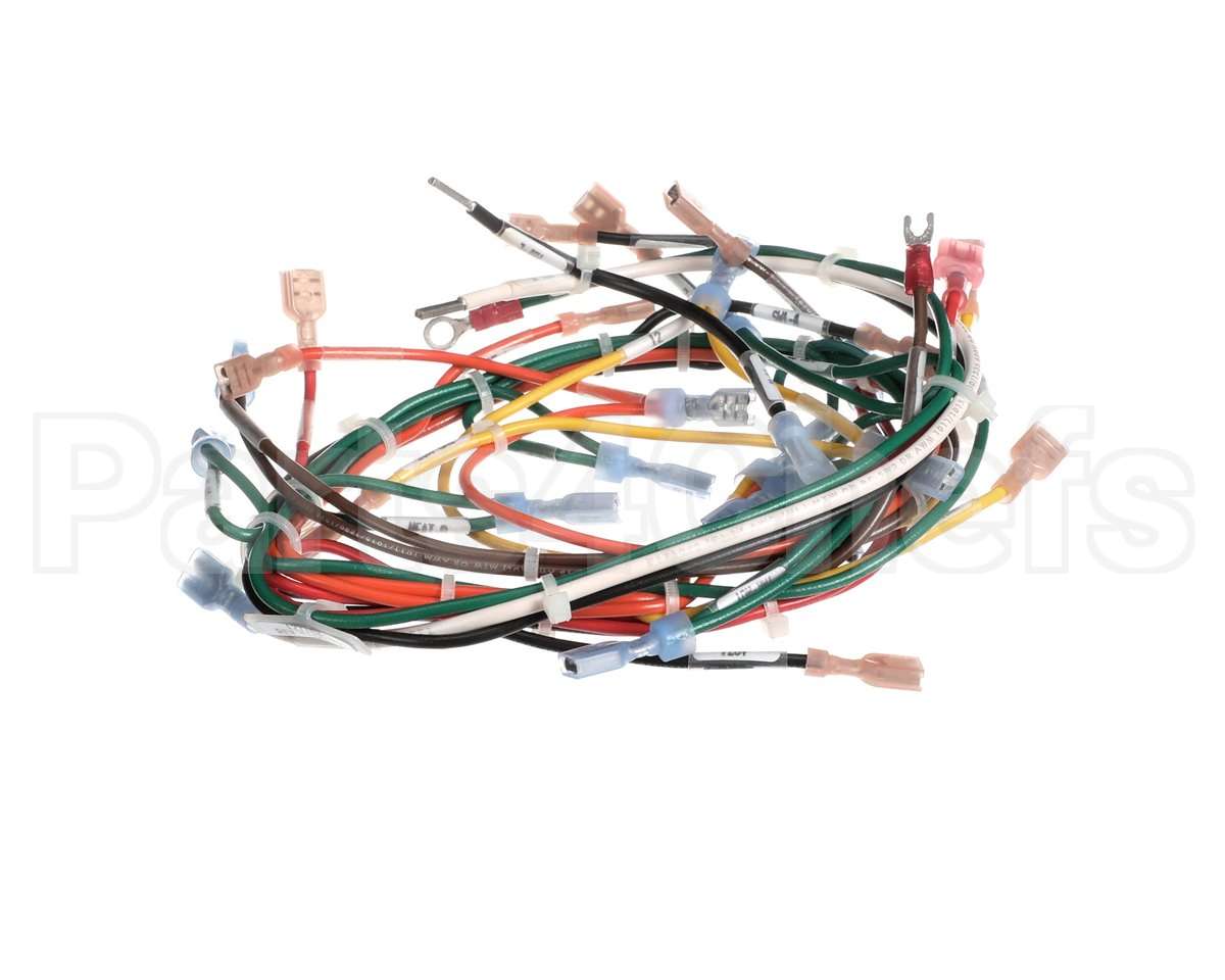 127748 Groen Harness, Wiring, Main, Hfp/2E