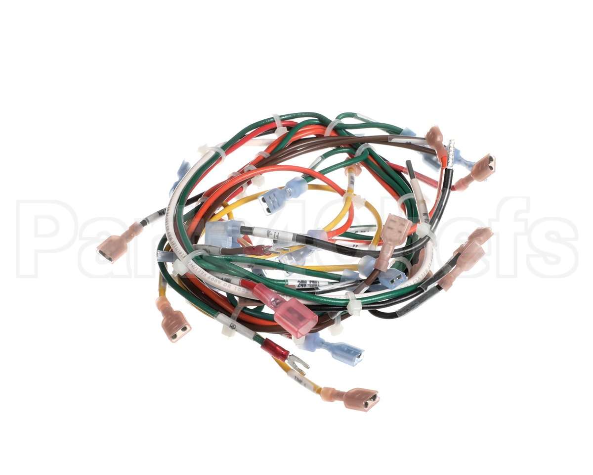 127748 Groen Harness, Wiring, Main, Hfp/2E
