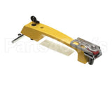 12779 International Cold Storag Everidge Yellow #1229 Handle W/#948 Isr