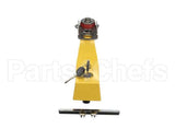 12779 International Cold Storag Everidge Yellow #1229 Handle W/#948 Isr