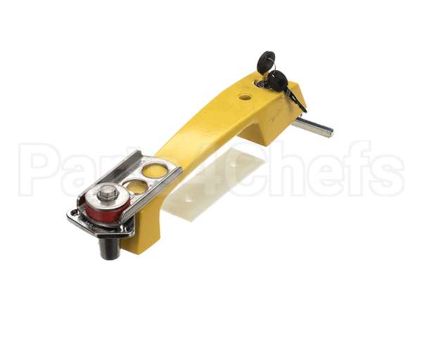 12779 International Cold Storag Everidge Yellow #1229 Handle W/#948 Isr