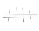 127829 Norlake Wire Guard S/S