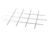 127829 Norlake Wire Guard S/S