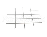 127829 Norlake Wire Guard S/S