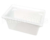 127834 Norlake Pan 12189P White Food Grade