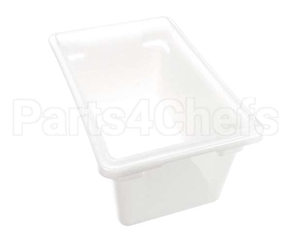 127834 Norlake Pan 12189P White Food Grade