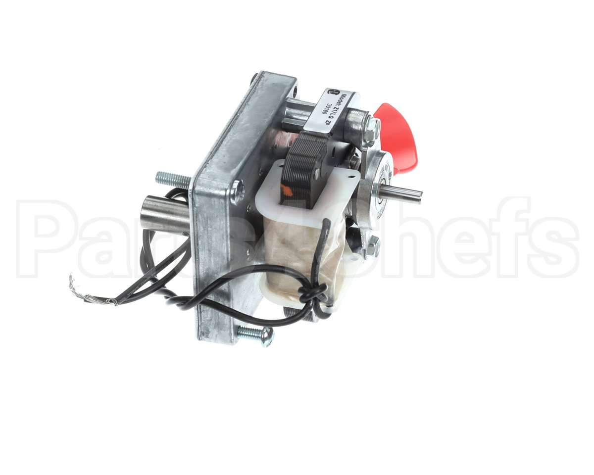 12800 Autodoner Motor 120V With Fan