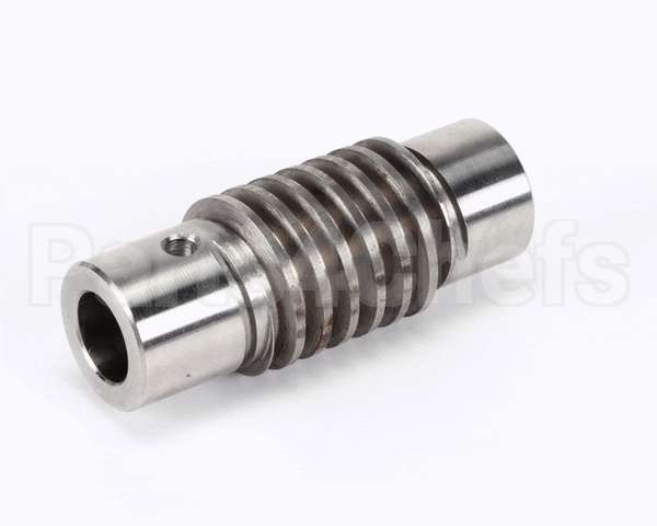 128001 Groen Gear, Worm 12Dp
