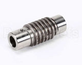128001 Groen Gear, Worm 12Dp