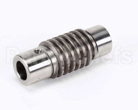 128001 Groen Gear, Worm 12Dp