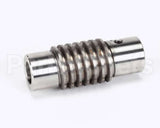 128001 Groen Gear, Worm 12Dp