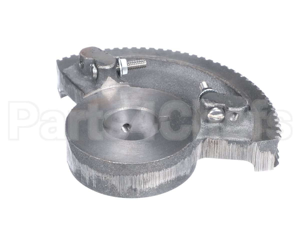 128028 Groen Asm, Gear Sector