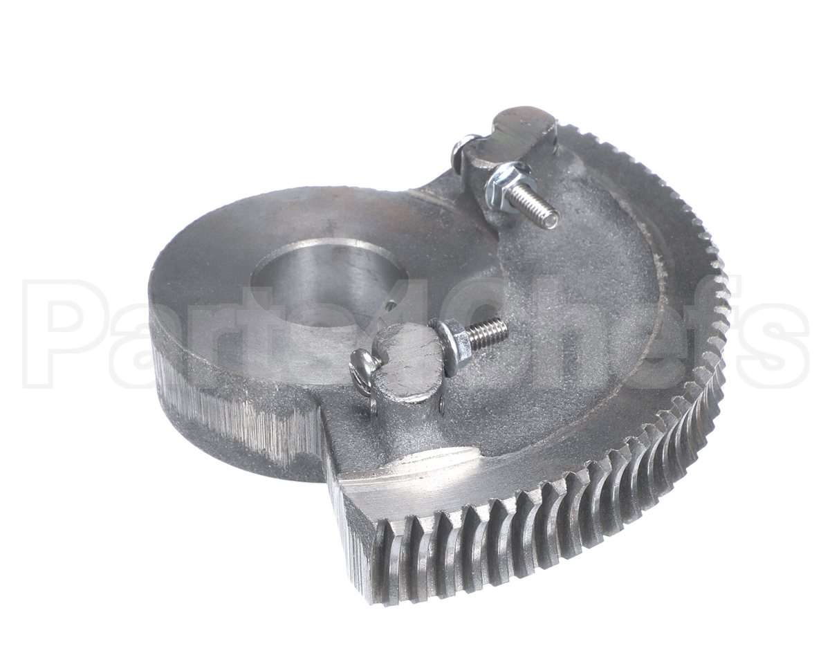 128028 Groen Asm, Gear Sector