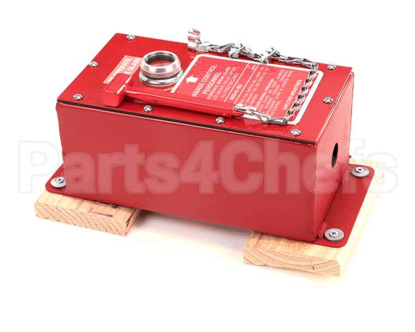 12826 Gaylord Break Glass Station 440 Volt