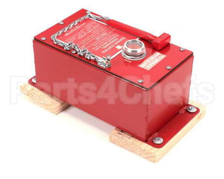 12826 Gaylord Break Glass Station 440 Volt