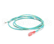 128288 Groen Grounding Wire, Hfp/2E Pilot