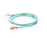 128288 Groen Grounding Wire, Hfp/2E Pilot