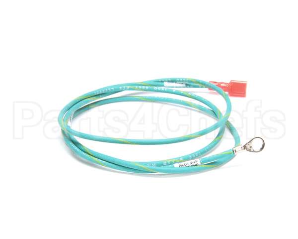 128288 Groen Grounding Wire, Hfp/2E Pilot