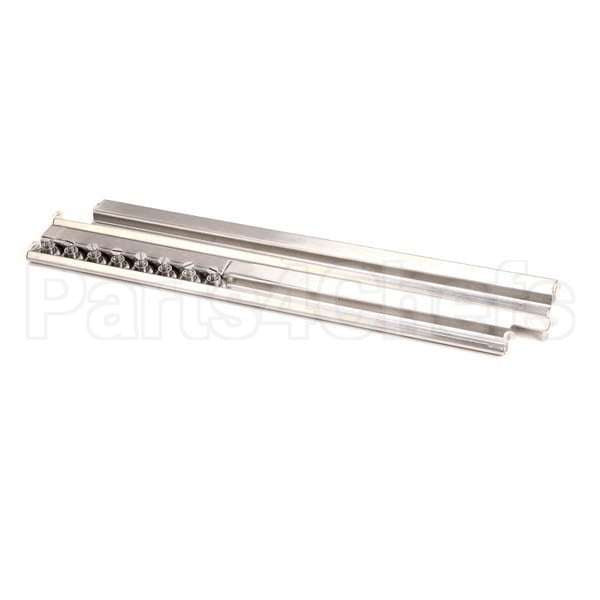 128312 Compatible Stoelting Assembly 16In Sstl Slide W/Rollers