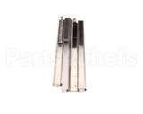 128312 Stoelting Assembly 16In Sstl Slide W/Rollers