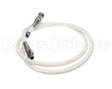 12834-C Ultrafryer Hose Assy,Disposal Shrtng 08Ft