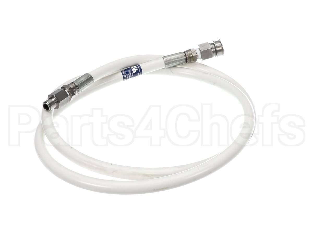 12834-C Ultrafryer Hose Assy,Disposal Shrtng 08Ft