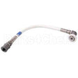 12839 Compatible Ultrafryer Hose Assy, 21", Femdisconnect