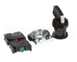 128485 Groen Switch Assembly Agitator