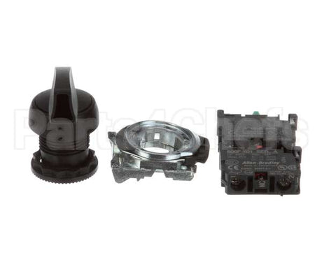 128485 Groen Switch Assembly Agitator