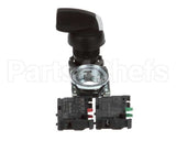 128485 Groen Switch Assembly Agitator