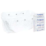 12852 Compatible Miroil Bag, Filter - Oil