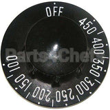 128525 Compatible Groen Knob, T"Stat- 100-450