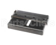 128532 Groen Asm, Locking Cover, Hinged,