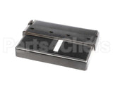 128532 Groen Asm, Locking Cover, Hinged,