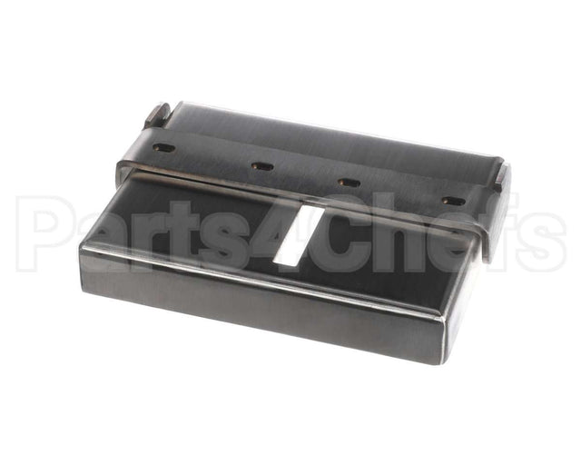 128532 Groen Asm, Locking Cover, Hinged,