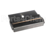 128532 Groen Asm, Locking Cover, Hinged,