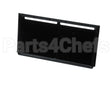 128590 Nespresso Cover 232 Drip Tray V3 Black