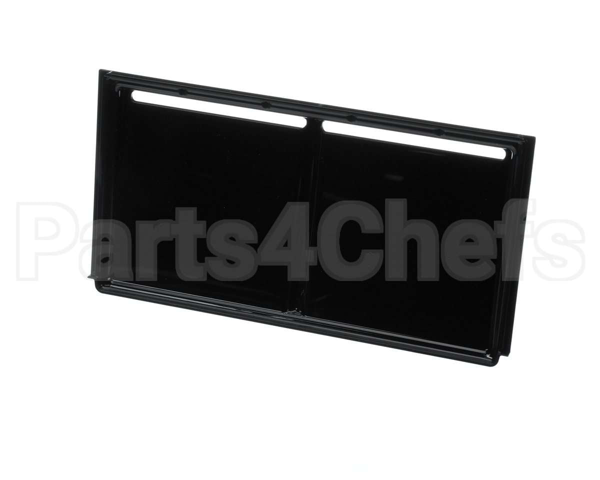 128590 Nespresso Cover 232 Drip Tray V3 Black