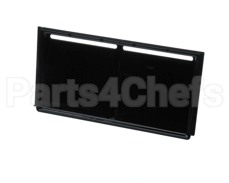 128590 Nespresso Cover 232 Drip Tray V3 Black