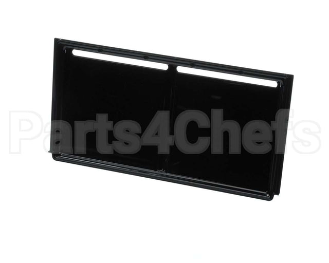 128590 Nespresso Cover 232 Drip Tray V3 Black