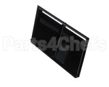 128590 Nespresso Cover 232 Drip Tray V3 Black